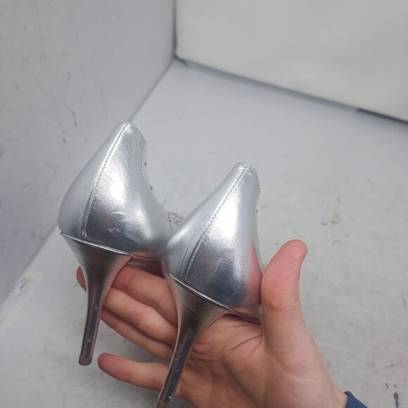 Christian Louboutin Jelly Strass Bow Wedding Crystal PVC Pump - Picture 11 of 12